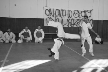 Nella foto - Laboratorio Sociale Alessandria
