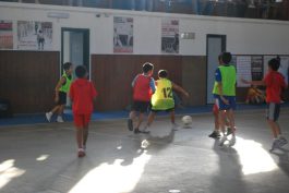 Nella foto - Laboratorio Sociale Alessandria