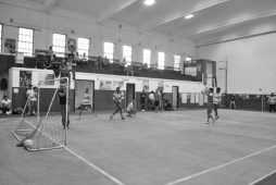 Nella foto - Laboratorio Sociale Alessandria