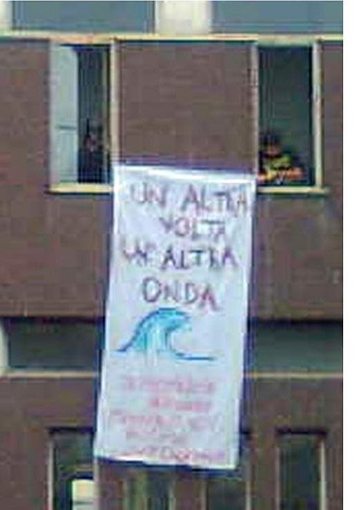 Nelle scuole alessandrine sale la marea... 1 - Laboratorio Sociale Alessandria Nella foto - Laboratorio Sociale Alessandria