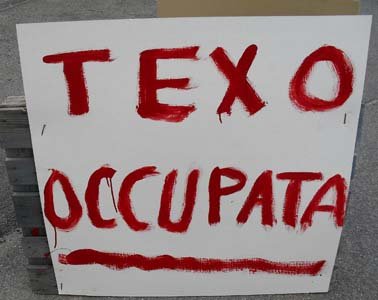 Texo Group Alessandria: continua l’occupazione dopo l’incontro tra le parti sociali