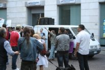 Nella foto - Laboratorio Sociale Alessandria