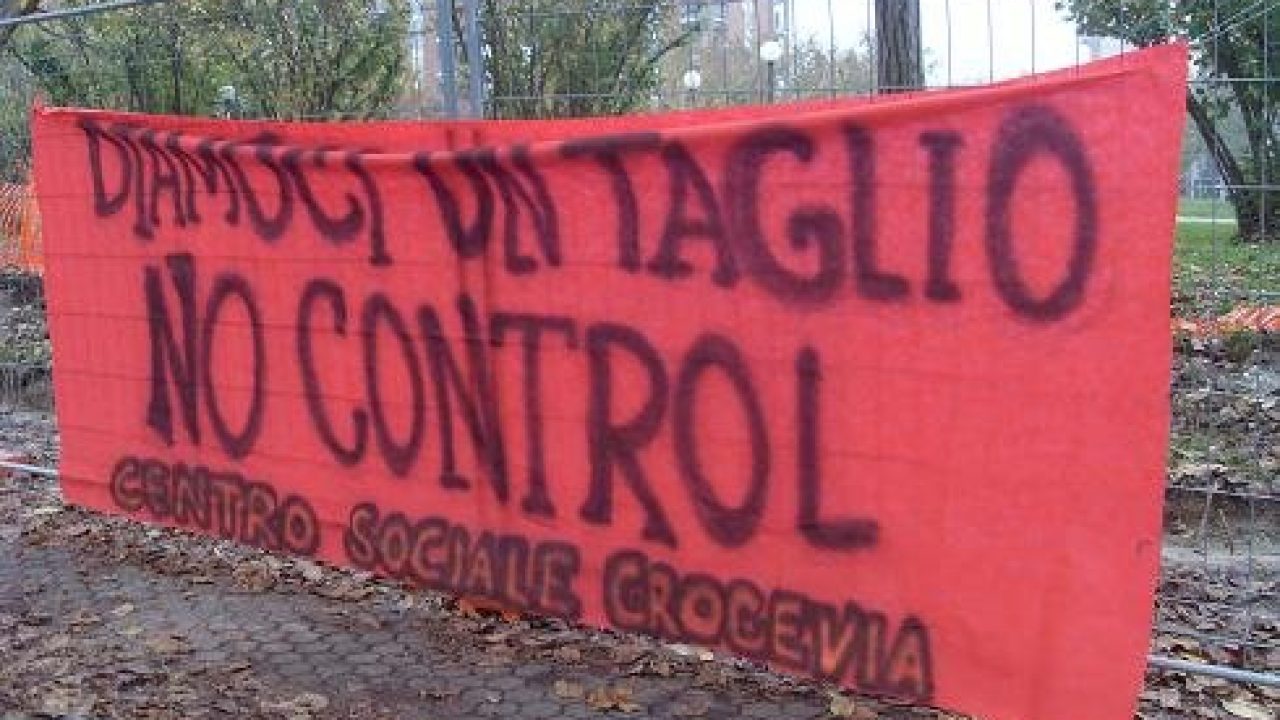 Alessandria Diamoci Un Taglio No Al Controllo