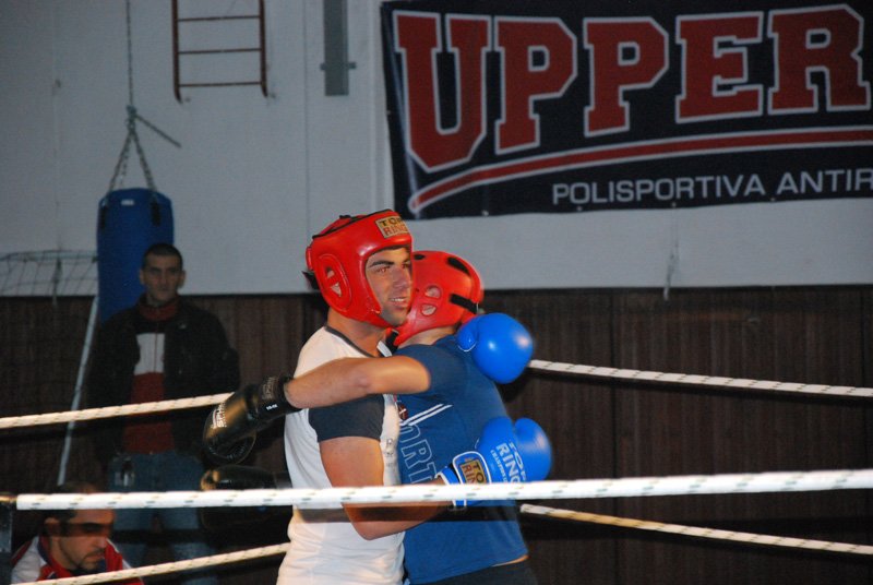 La boxe degna 1 - Laboratorio Sociale Alessandria Nella foto - Laboratorio Sociale Alessandria