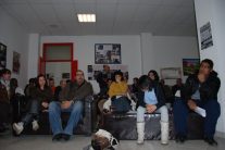 Nella foto - Laboratorio Sociale Alessandria