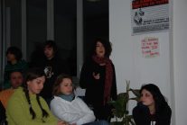 Nella foto - Laboratorio Sociale Alessandria