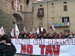 Nella foto - Laboratorio Sociale Alessandria