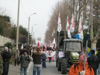 Nella foto - Laboratorio Sociale Alessandria