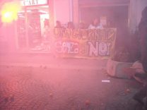 Nella foto - Laboratorio Sociale Alessandria