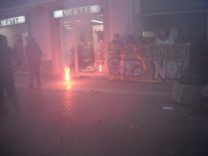 Nella foto - Laboratorio Sociale Alessandria