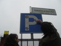 Nella foto - Laboratorio Sociale Alessandria