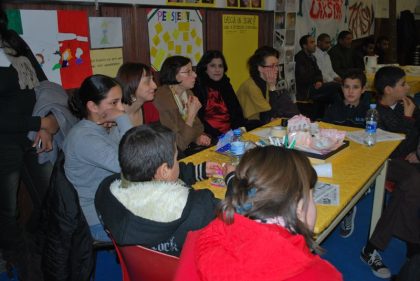 Nella foto - Laboratorio Sociale Alessandria