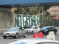 Nella foto - Laboratorio Sociale Alessandria