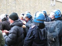 Nella foto - Laboratorio Sociale Alessandria