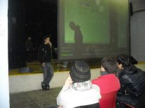 Nella foto - Laboratorio Sociale Alessandria