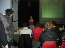 Nella foto - Laboratorio Sociale Alessandria