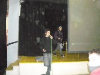 Nella foto - Laboratorio Sociale Alessandria