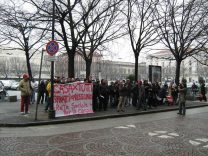 Nella foto - Laboratorio Sociale Alessandria