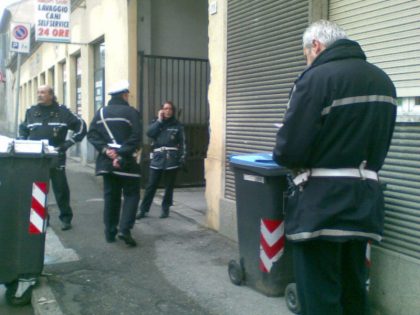 Nella foto - Laboratorio Sociale Alessandria