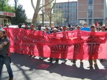 Nella foto - Laboratorio Sociale Alessandria