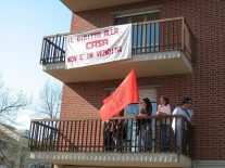 Nella foto - Laboratorio Sociale Alessandria