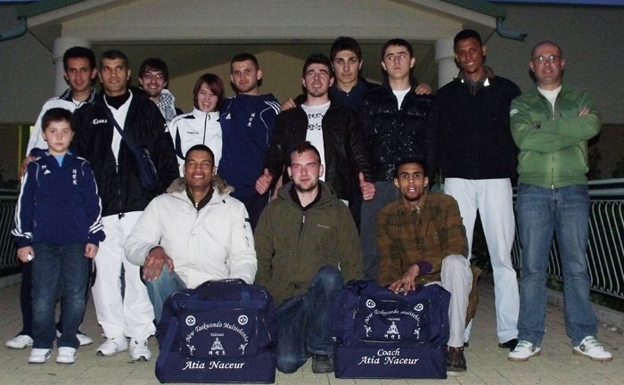 Il Taekwondo antirazzista vince ancora 1 - Laboratorio Sociale Alessandria Nella foto - Laboratorio Sociale Alessandria