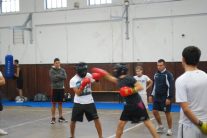 Nella foto - Laboratorio Sociale Alessandria