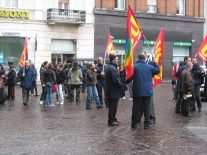 Nella foto - Laboratorio Sociale Alessandria