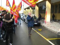 Nella foto - Laboratorio Sociale Alessandria