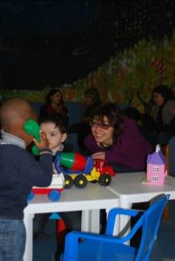 Nella foto - Laboratorio Sociale Alessandria