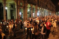 Nella foto - Laboratorio Sociale Alessandria