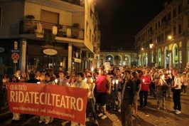 Nella foto - Laboratorio Sociale Alessandria