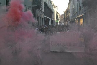 Nella foto - Laboratorio Sociale Alessandria