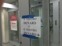 Nella foto - Laboratorio Sociale Alessandria