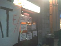 Nella foto - Laboratorio Sociale Alessandria