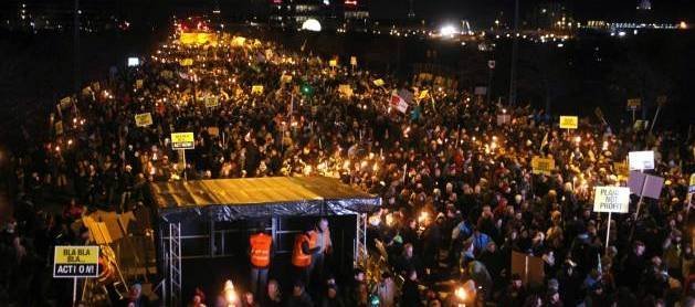 Copenhagen – Libertà è giustizia climatica. Corrispondenze dalla mobilitazione del 12 dicembre