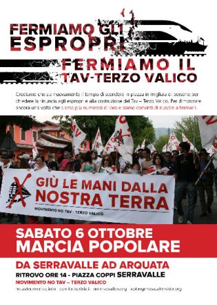 Nella foto - Laboratorio Sociale Alessandria