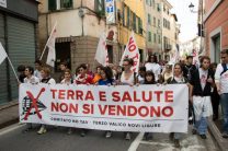 Nella foto - Laboratorio Sociale Alessandria