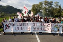 Nella foto - Laboratorio Sociale Alessandria