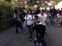 Nella foto - Laboratorio Sociale Alessandria