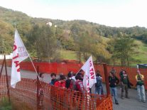 Nella foto - Laboratorio Sociale Alessandria