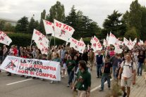 Nella foto - Laboratorio Sociale Alessandria