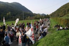 Nella foto - Laboratorio Sociale Alessandria