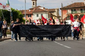 Nella foto - Laboratorio Sociale Alessandria