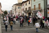 Nella foto - Laboratorio Sociale Alessandria
