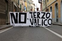 Nella foto - Laboratorio Sociale Alessandria