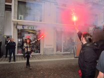 Nella foto - Laboratorio Sociale Alessandria