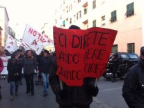 Nella foto - Laboratorio Sociale Alessandria