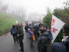 Nella foto - Laboratorio Sociale Alessandria