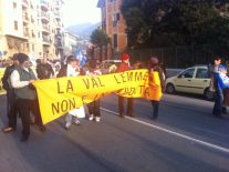 Nella foto - Laboratorio Sociale Alessandria